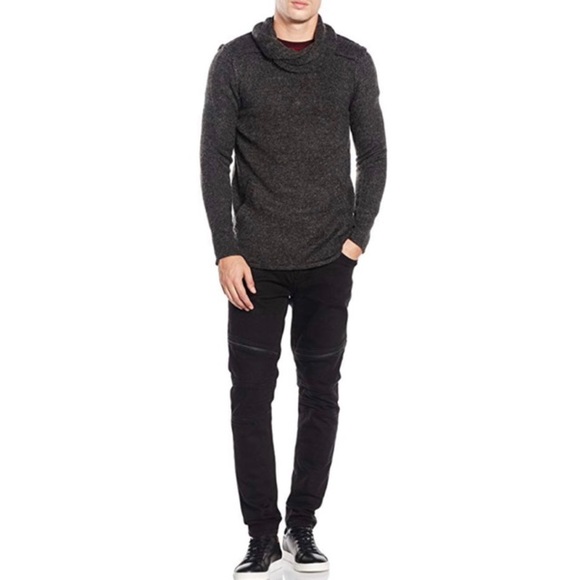 🎁 Antony Morato Men's Moon Safary Sweater - Picture 7 of 7
